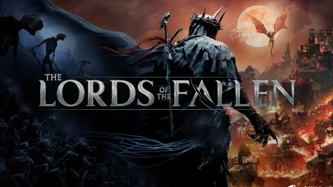 Анонсирована The Lords of the Fallen — перезапуск одноименной серии