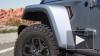 Jeep представил ретро-модель Gladiator Willys