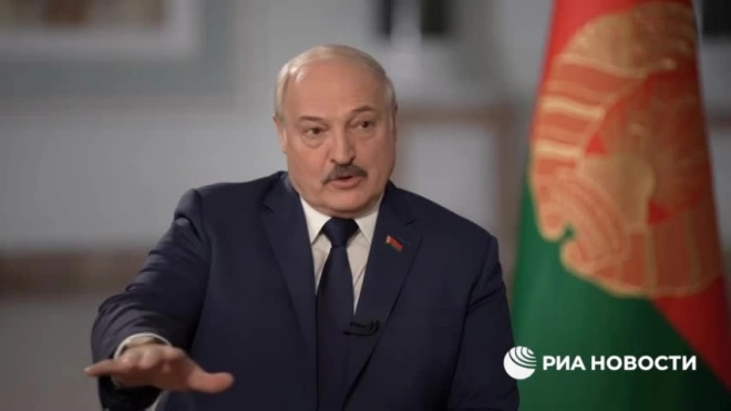 Лукашенко заявил о готовности площадок для ядерных ракет в Белоруссии