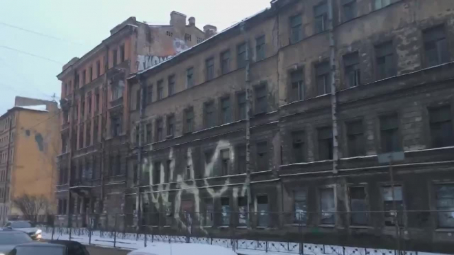 Петербург отказался от сноса дореволюционных домов на Тележной улице