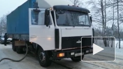 В Тосненском районе полиция поймала похитителей 13 тонн дизельного топлива 