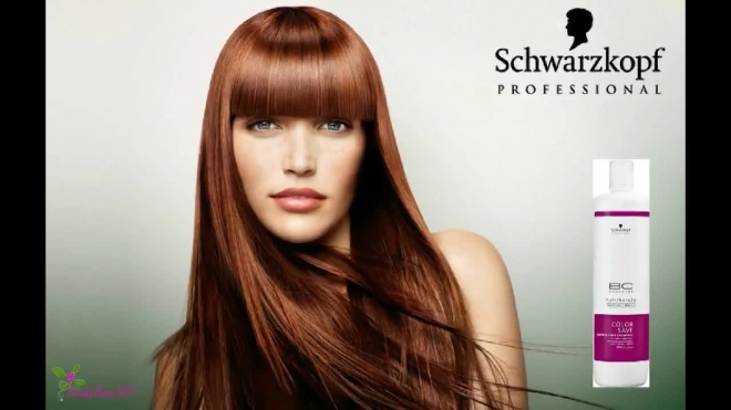 SCHWARZKOPF BC Color Save Шампунь для Волосся без Сульфатів