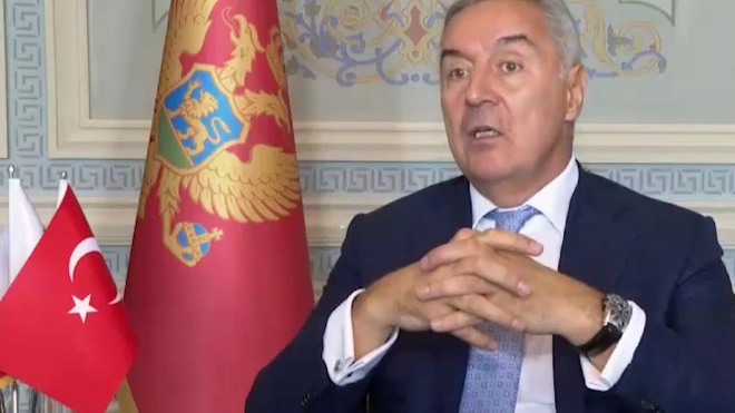 Президент Черногории: Лавров сам спровоцировал отмену визита в Сербию