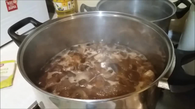 Видео рецепт консервированные грибы на зиму