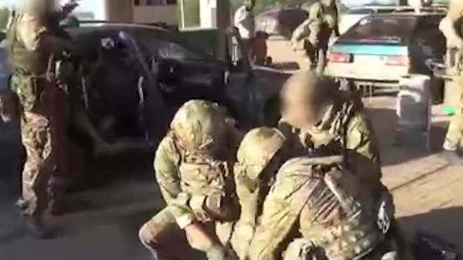 В Донецке задержали организаторов незаконной торговли оружием