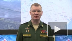 Минобороны: российские ПВО сбили украинские истребитель МиГ-29 и вертолет Ми-24