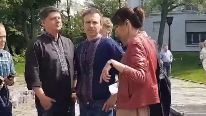 Святослав Вакарчук идет на выборы в Верховную Раду с партией "Голос"
