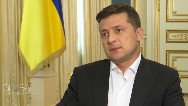 Зеленский призвал Европу назвать украинцам список шагов для вступления в ЕС