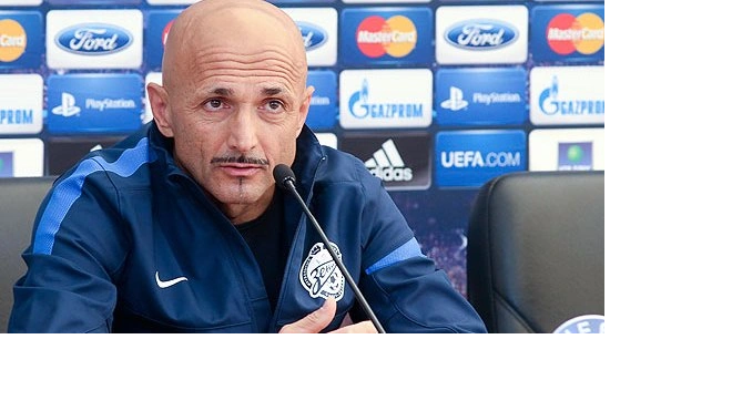 Спаллетти о Денисове, «Андерлехте» и фиолетовых волосах