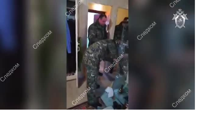 Опубликовано видео из квартиры, откуда открыл огонь пермский стрелок