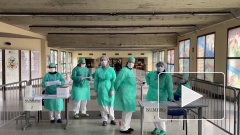 В Италии зафиксировали замедление роста числа жертв коронавируса