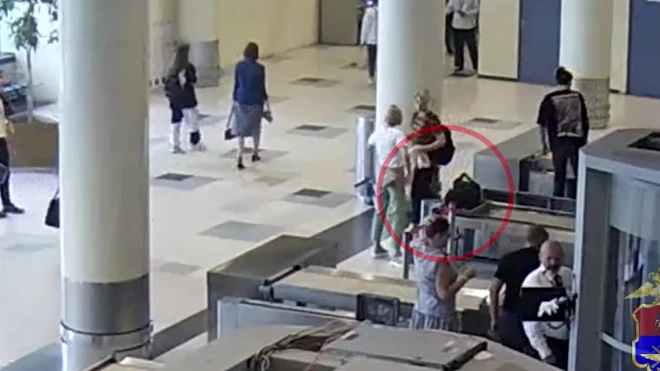 В аэропорту Домодедово транспортные полицейские раскрыли кражу часов стоимостью 150 тысяч рублей