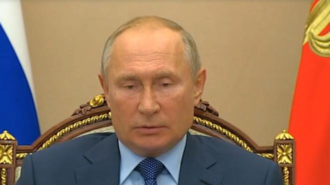 Путин заявил об угрозе оставить весь мир без договора по СНВ