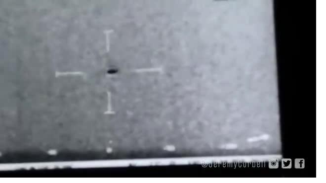 В Пентагоне подтвердили подлинность видео с НЛО у берегов Сан-Диего