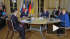Зеленский назвал сложные переговоры с Путиным в Париже "ничьей"