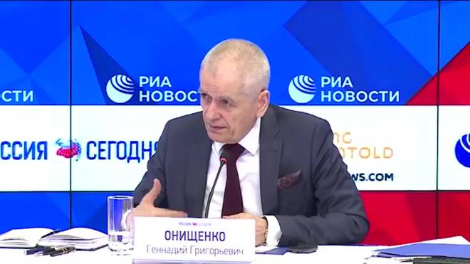 Онищенко заявил о формировании в Москве популяционного иммунитета к COVID