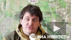 Командир батальона Авидзба рассказал о проблемах Украины с западным оружием