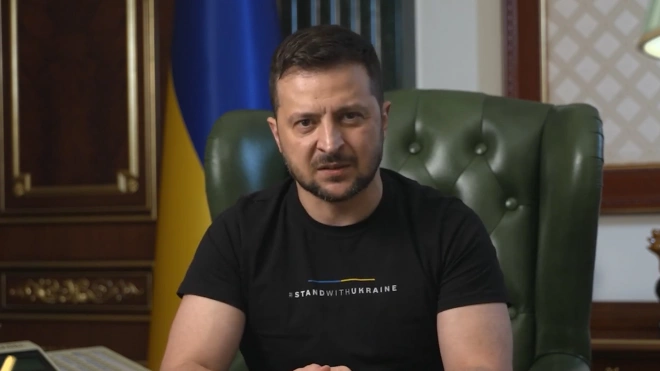 Зеленский заявил о "дипломатической мобилизации" различных стран в поддержку Украины