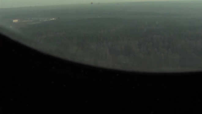 В Челябинске АН-12 чудом избежал падения: у военного самолета отказали три двигателя