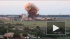 Обстрел боевиками Донбасса украинской базы с помощью "Змея Горыныча" попало на видео