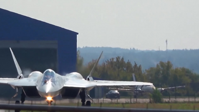 В США назвали условие "воскрешения" Су-57