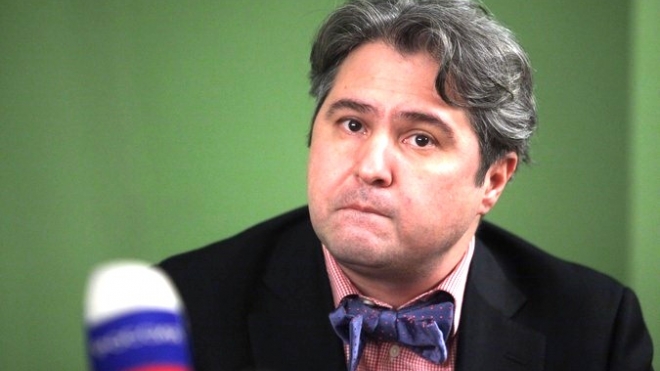 Месхиев покинул пост главы Комитета по культуре после серии громких скандалов