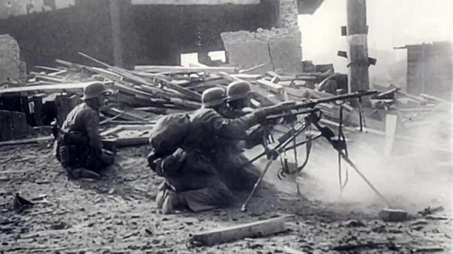 Вышла короткометражка об операторе, снимавшем бои за Сталинград