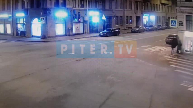 Легковушка влетела в "ГАЗель" на улице Некрасова
