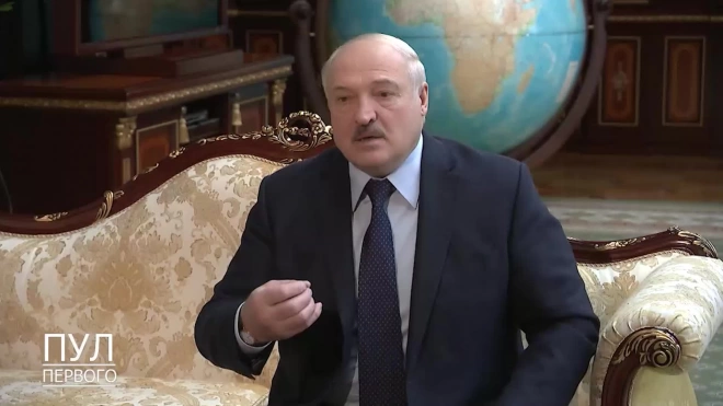 Лукашенко рассказал, когда российские военнослужащие покинут Белоруссию