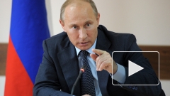 Путин рассказал, что операция в Сирии обошлась России  в 33 млрд рублей