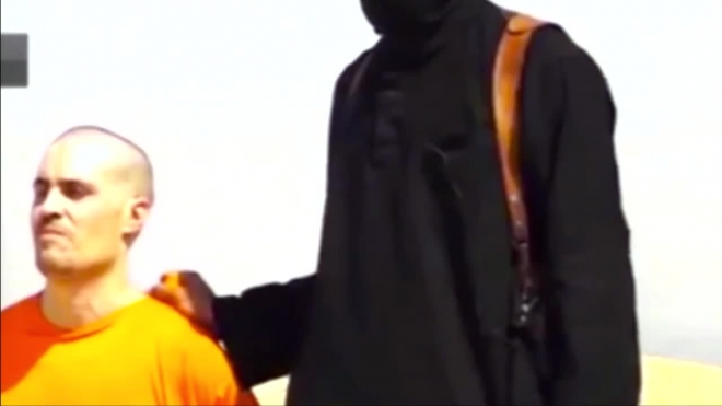 "Исламское государство" опубликовало видео казни еще одного американского журналиста