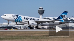 Найдены обломки самолета EgyptAir