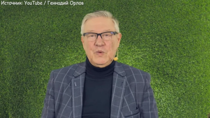 Геннадий Орлов: «Может, Семаку было бы логичнее совмещать работу в «Зените» и сборной»