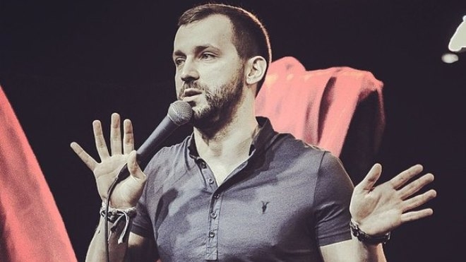 Stand Up: новые выпуски откроют Руслана Белого с неожиданной стороны