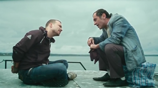 "Ч/Б": фильм с Алексеем Чадовым и Сергеем Маковецким выходит на экраны