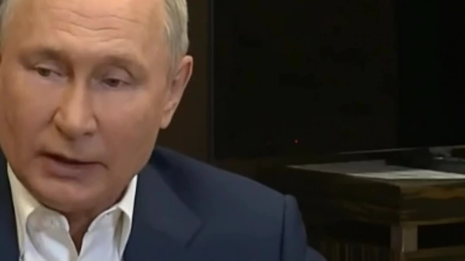 Путин заявил, что РФ будет развивать отношения с КНДР