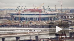 Новый стадион в Петербурге назван в честь Крестовского острова