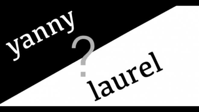 Yanny или Laurel? А что слышится вам?