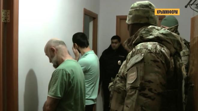 ФСБ провела в 10 регионах задержания членов террористической организации