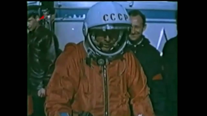 Юрий Гагарин полетел в космос не один. Версия Питер.ТВ