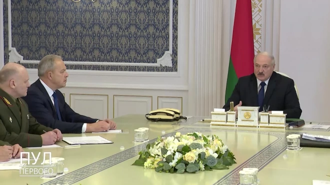 Лукашенко заявил о наличии каналов Польши и Литвы по переброске мигрантов
