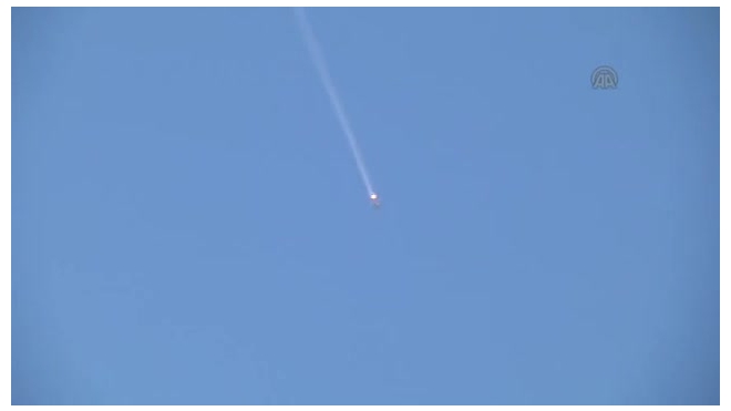 Стали известны подробности спасения второго пилота Су-24 в Сирии