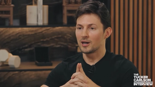 Дуров заявил о большом давлении Apple и Google на Telegram