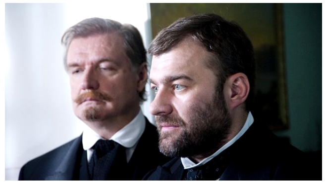 Что посмотреть на ТВ: Пореченков в роли Александра Куприна, наследник канала Россия и сладкая жизнь на ТНТ