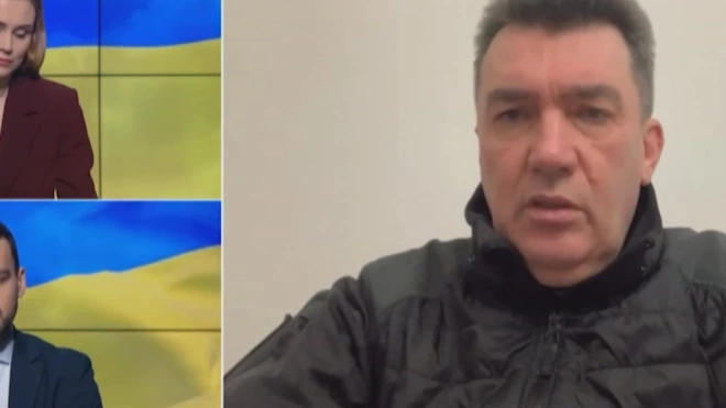 СНБО Украины: Российские войска планируют нанести массированный удар по Украине 23-24 февраля