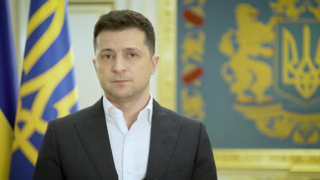 Зеленский прокомментировал санкции против Януковича
