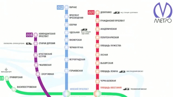 В петербургском метро опять протечки в тоннеле на "красной ветке"