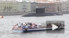 Корабли Балтфлота не пришвартовались в Петербурге