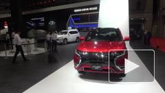Mitsubishi рассказала о новых внедорожниках для России на 2021 год