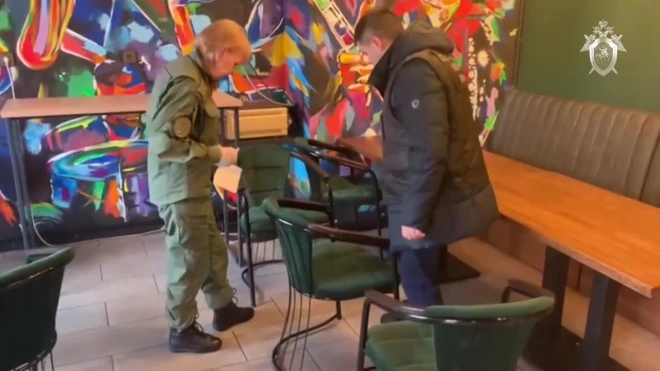 В Подольске задержали подозреваемого в убийстве мужчины в кафе